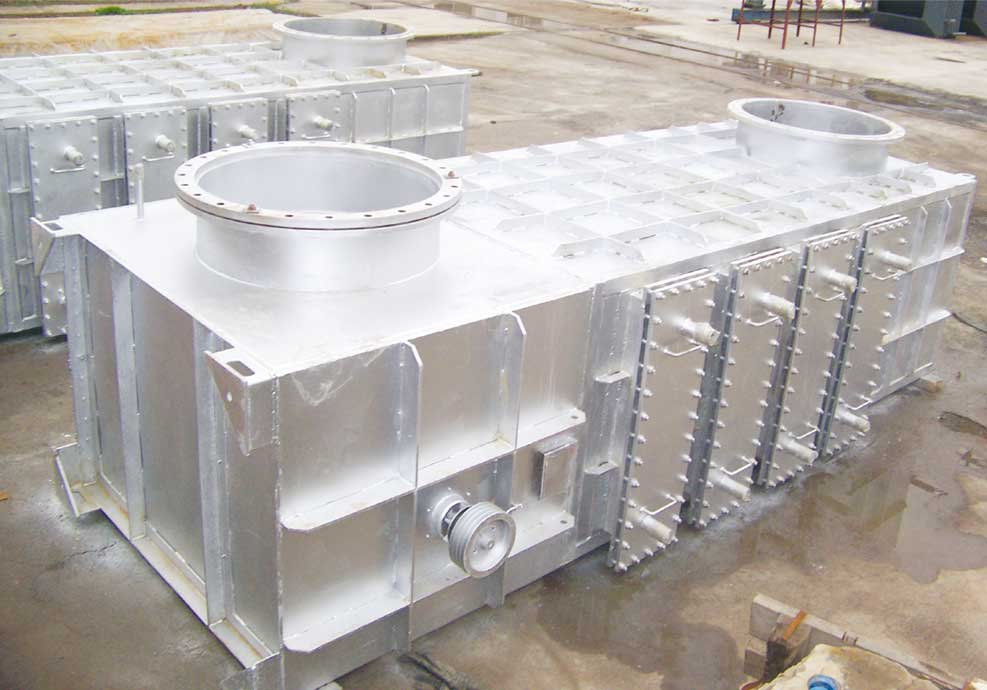 省煤器10—230噸、點火暖風器、熱管換熱器、空氣預熱器